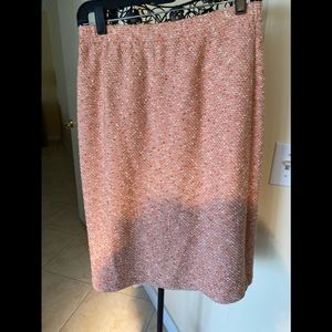 ST. JOHN Knit Skirt